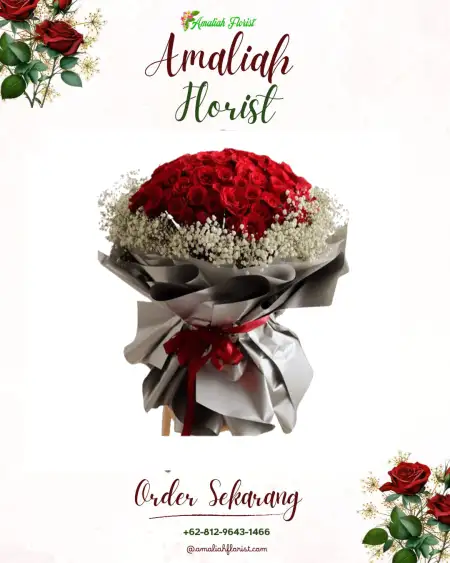 Buket Bunga Mojokembang